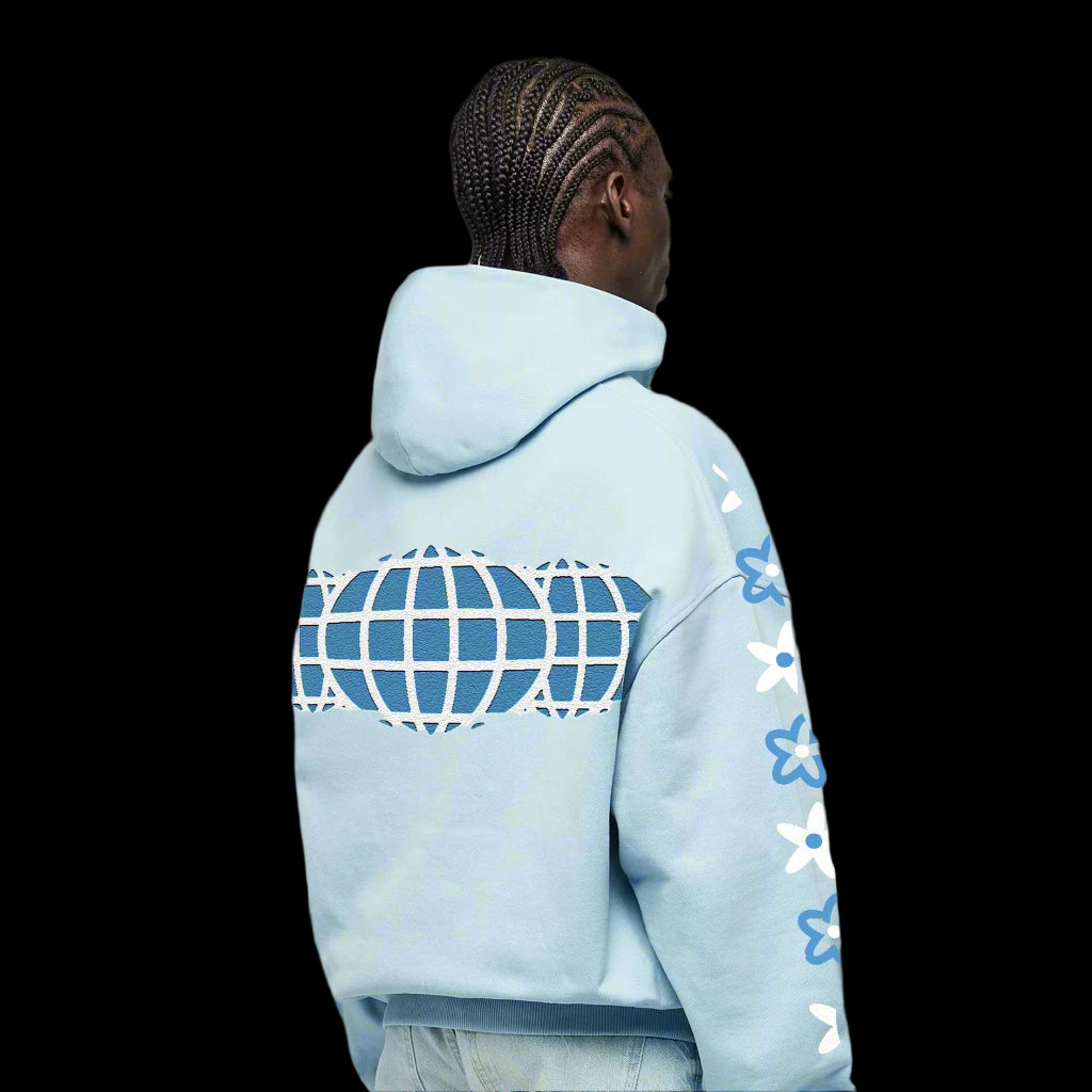 Global Drop Hoodie