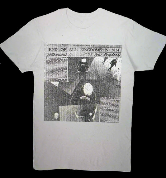 End of Kingdoms Tee