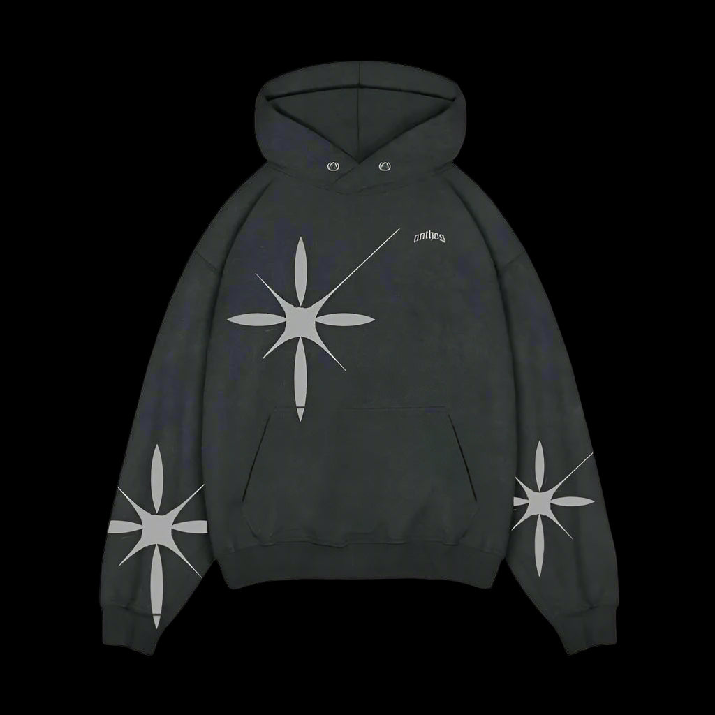 Reflective Onyx Hoodie