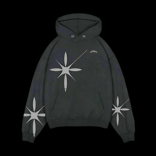 Reflective Onyx Hoodie