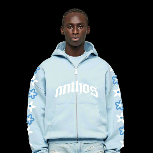 Global Drop Hoodie
